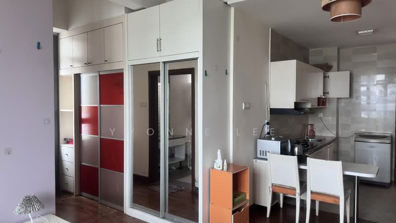 Service Residence for Rent at The Heritage Residence - Yvonne Lee - Kitchen - PropertyGuru.com.my