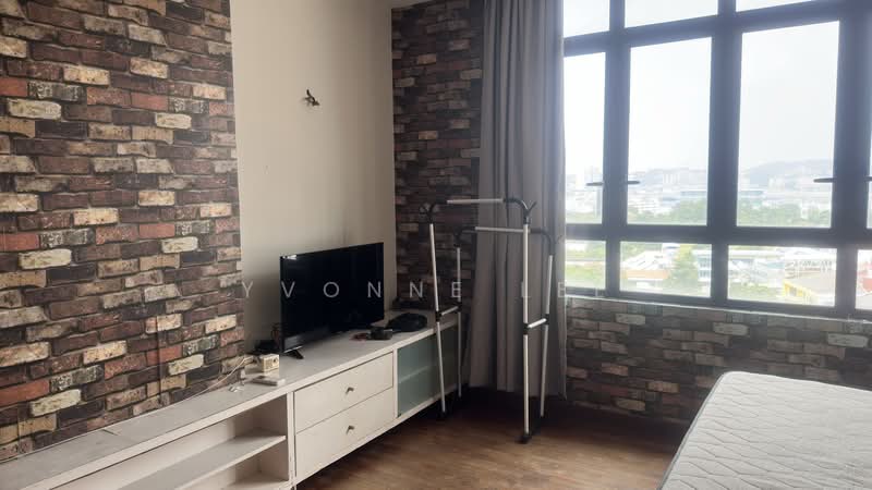 Service Residence for Rent at The Heritage Residence - Yvonne Lee - Living Room - PropertyGuru.com.my