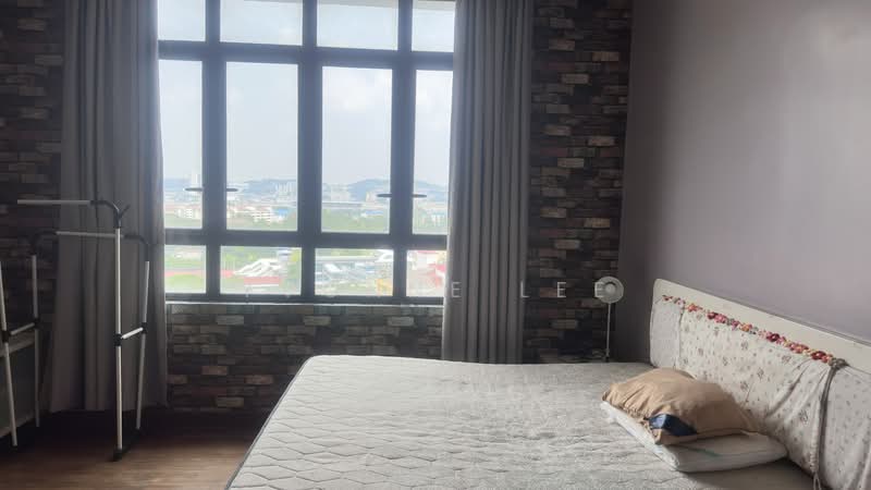 Service Residence for Rent at The Heritage Residence - Yvonne Lee - Bedroom - PropertyGuru.com.my
