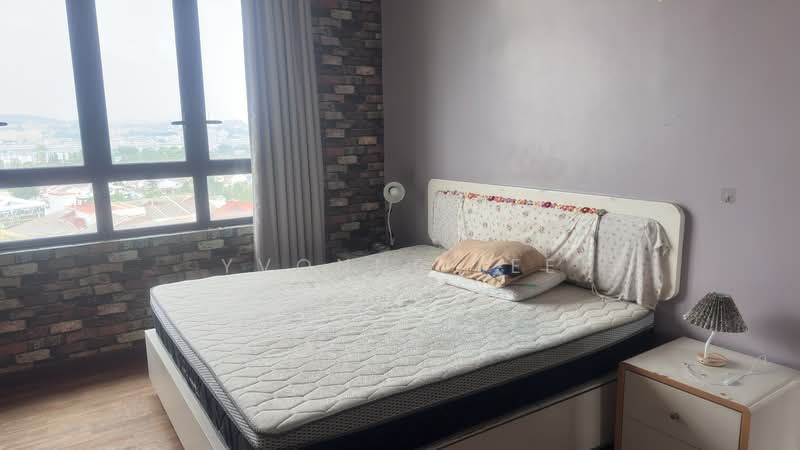 Service Residence for Rent at The Heritage Residence - Yvonne Lee - Bedroom - PropertyGuru.com.my