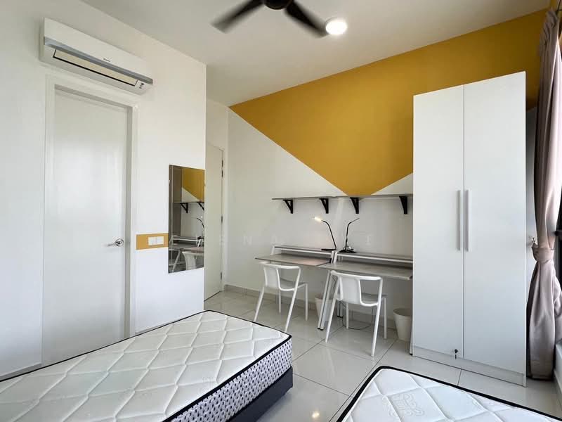 Pangsapuri untuk Disewa di Eco Nest @ Eco Botanic - Elena Lye - Bedroom - PropertyGuru.com.my