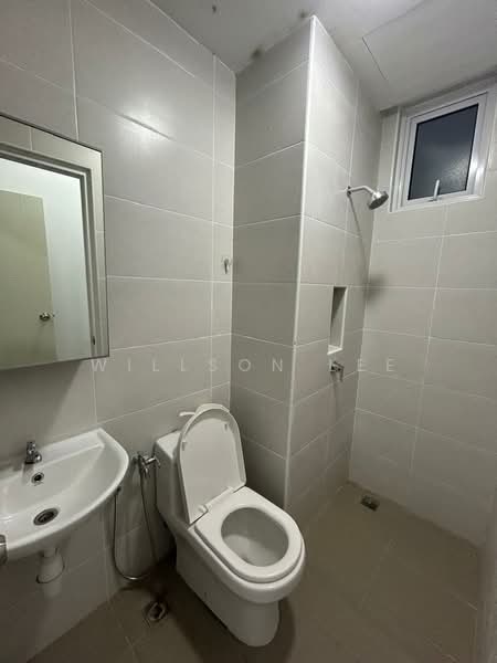 Kondominium untuk Disewa di Orange BM - Willson Lee - Bathroom - PropertyGuru.com.my