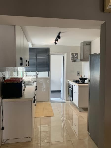 Condominium for Rent at Mont Kiara Pelangi - Jacky Kok - Kitchen - PropertyGuru.com.my