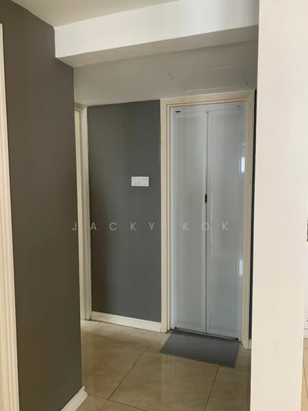 Condominium for Rent at Mont Kiara Pelangi - Jacky Kok - Corridor - PropertyGuru.com.my