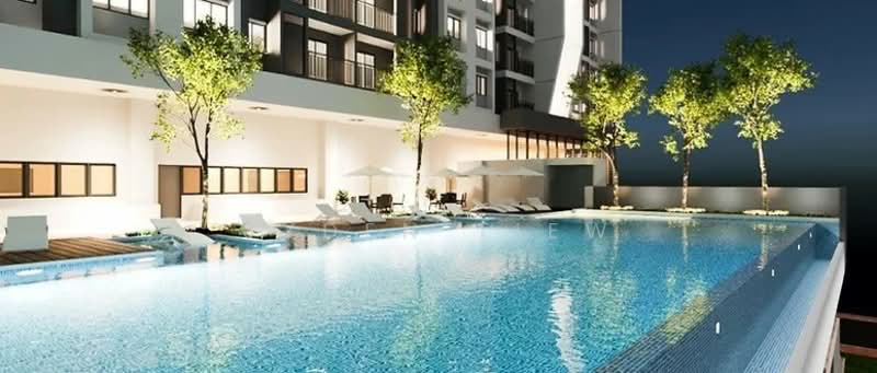 Service Residence for Sale at The Annex - Jyden Tiew - Exterior - PropertyGuru.com.my