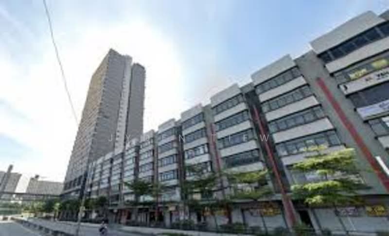 Service Residence for Sale at The Annex - Jyden Tiew - Exterior - PropertyGuru.com.my