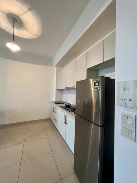 Service Residence for Sale at Greenfield Regency - Alan Ler - Kitchen - PropertyGuru.com.my