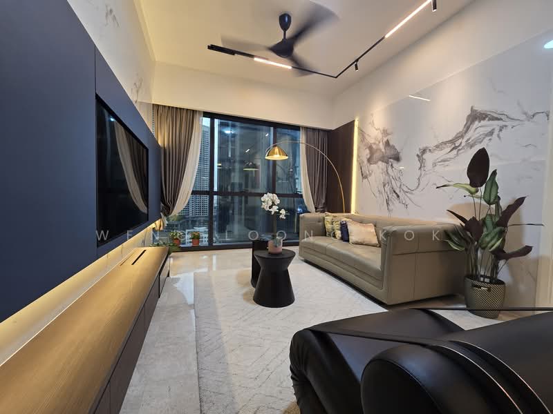 Service Residence for Rent at TRX Residences - Weng Loong Kok - PropertyGuru.com.my