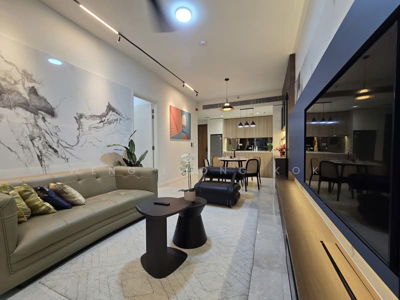 Service Residence for Rent at TRX Residences - Weng Loong Kok - PropertyGuru.com.my