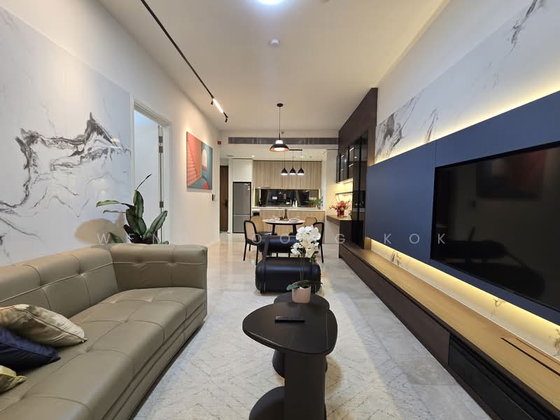 Service Residence for Rent at TRX Residences - Weng Loong Kok - PropertyGuru.com.my