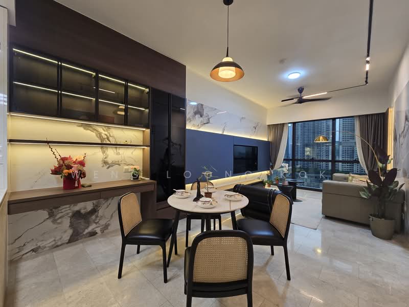 Service Residence for Rent at TRX Residences - Weng Loong Kok - PropertyGuru.com.my