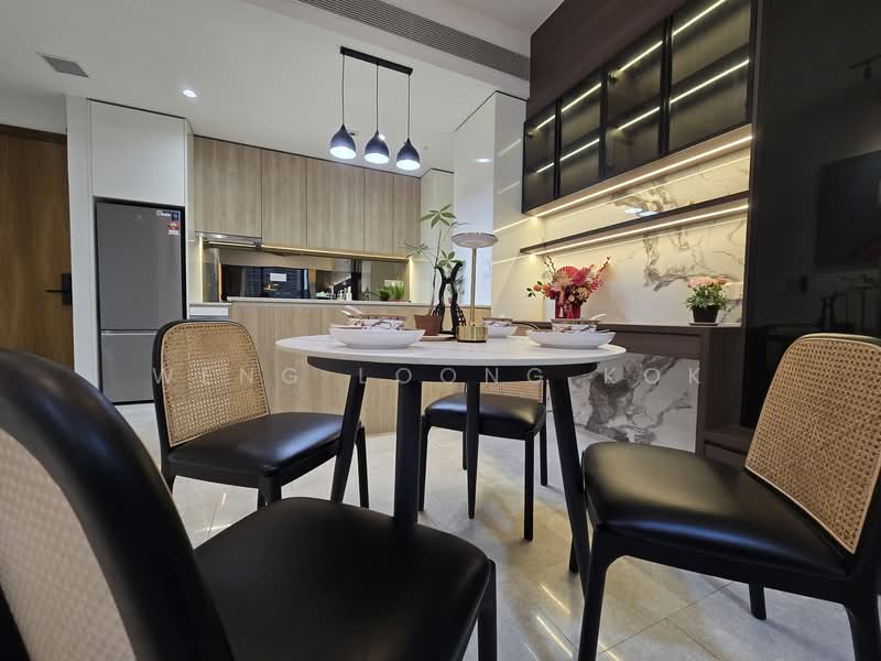 Service Residence for Rent at TRX Residences - Weng Loong Kok - PropertyGuru.com.my