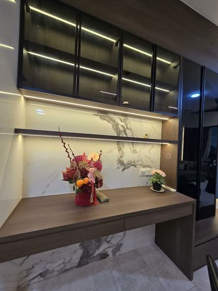 Service Residence for Rent at TRX Residences - Weng Loong Kok - PropertyGuru.com.my