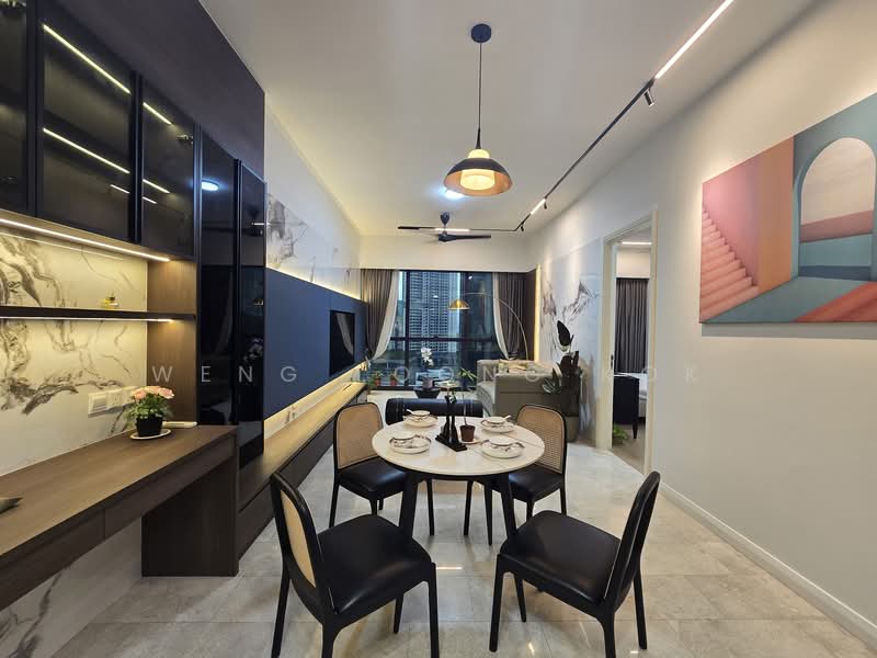 Service Residence for Rent at TRX Residences - Weng Loong Kok - PropertyGuru.com.my