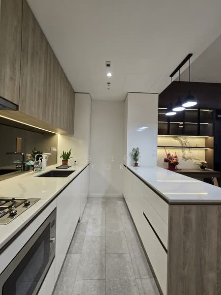Service Residence for Rent at TRX Residences - Weng Loong Kok - PropertyGuru.com.my