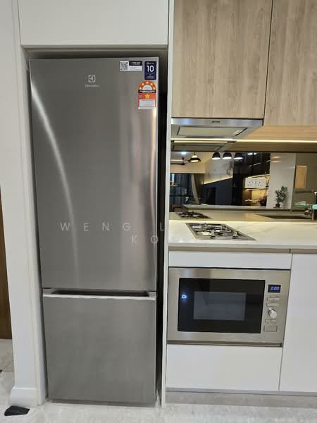 Service Residence for Rent at TRX Residences - Weng Loong Kok - PropertyGuru.com.my