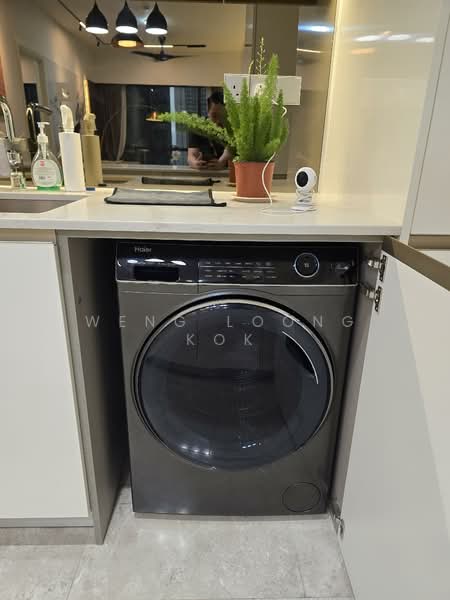 Service Residence for Rent at TRX Residences - Weng Loong Kok - PropertyGuru.com.my