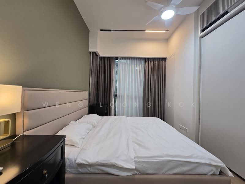 Service Residence for Rent at TRX Residences - Weng Loong Kok - PropertyGuru.com.my