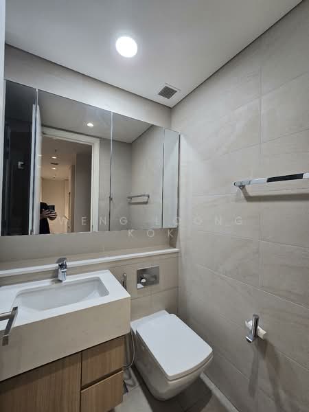 Service Residence for Rent at TRX Residences - Weng Loong Kok - PropertyGuru.com.my