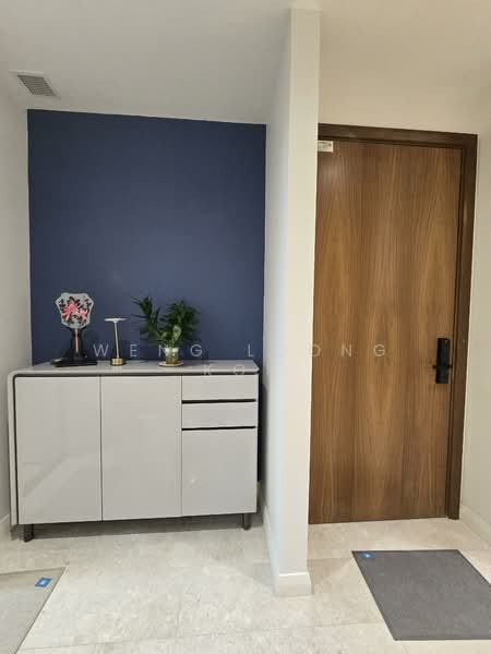 Service Residence for Rent at TRX Residences - Weng Loong Kok - PropertyGuru.com.my