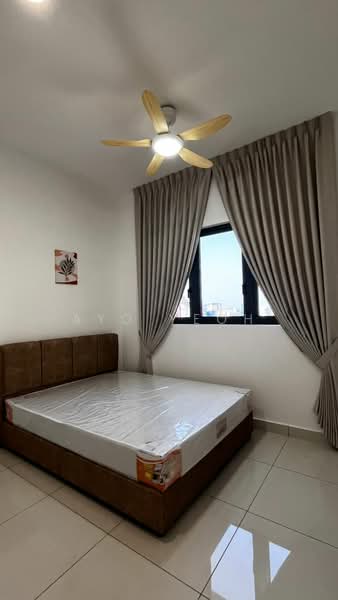 Service Residence for Rent at Nexus Taman Pertama - Ayo Yeoh - Bedroom - PropertyGuru.com.my