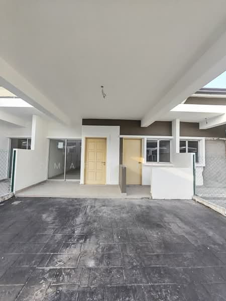 Rumah Teres 1.5 Tingkat untuk Dijual di Rantau (Negeri Sembilan) - Omar Sanusi - Exterior - PropertyGuru.com.my