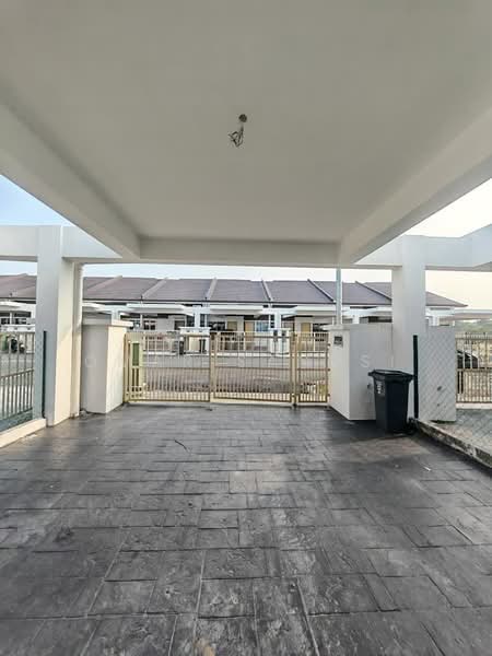 Rumah Teres 1.5 Tingkat untuk Dijual di Rantau (Negeri Sembilan) - Omar Sanusi - Exterior - PropertyGuru.com.my