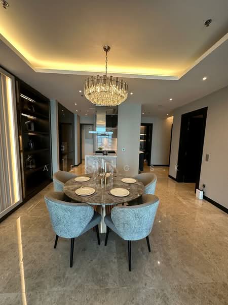 For Rent - The Ritz-Carlton Residences