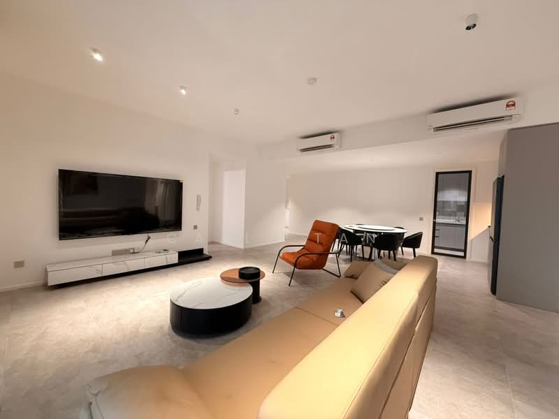 Condominium for Rent at Allevia - Cally Tan - Living Room - PropertyGuru.com.my