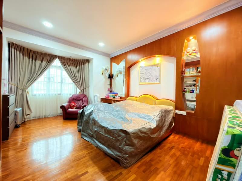 2-storey Terraced House for Sale in Perling (Skudai) - Alan Ler - Bedroom - PropertyGuru.com.my