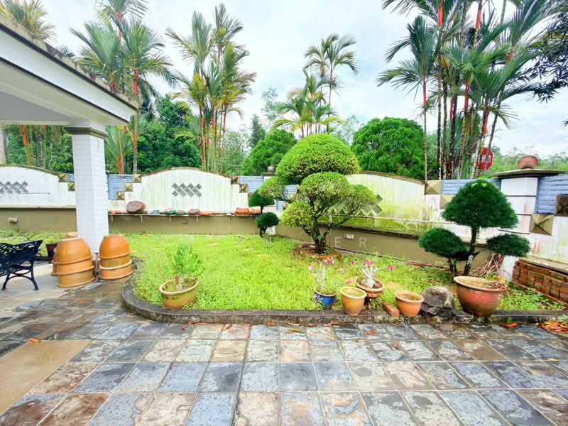 2-storey Terraced House for Sale in Perling (Skudai) - Alan Ler - Garden - PropertyGuru.com.my