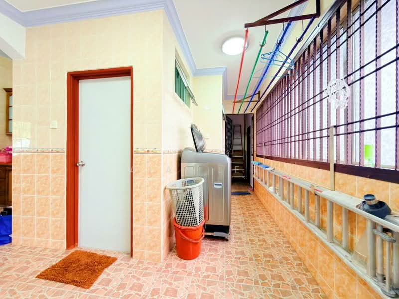 2-storey Terraced House for Sale in Perling (Skudai) - Alan Ler - Corridor - PropertyGuru.com.my