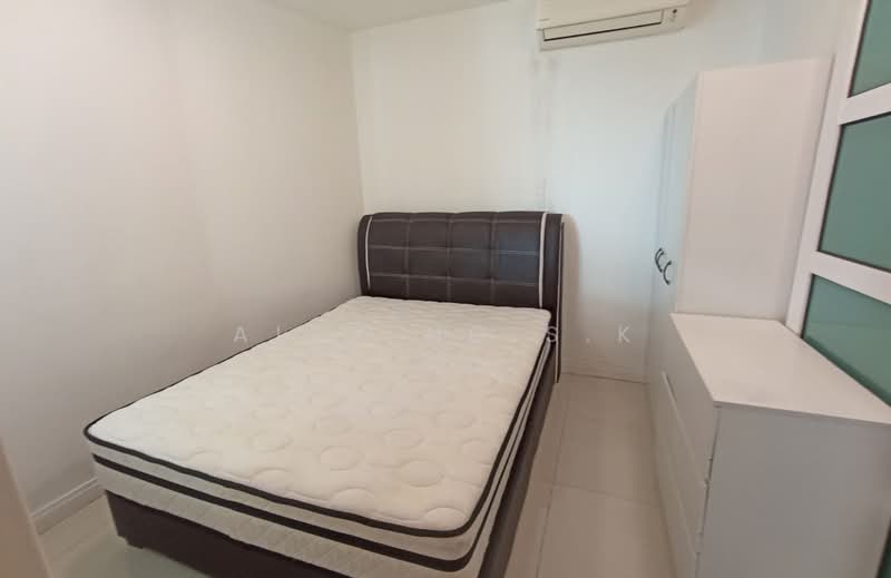 Service Residence for Rent at Setia SKY Residences - Alex Ng.S.K - Bedroom - PropertyGuru.com.my