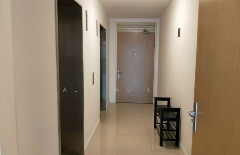 Service Residence for Rent at Setia SKY Residences - Alex Ng.S.K - Corridor - PropertyGuru.com.my
