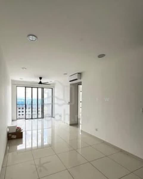 Service Residence for Sale at Kenwingston Platz - Jyden Tiew - Living Room - PropertyGuru.com.my