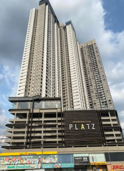 Service Residence for Sale at Kenwingston Platz - Jyden Tiew - PropertyGuru.com.my