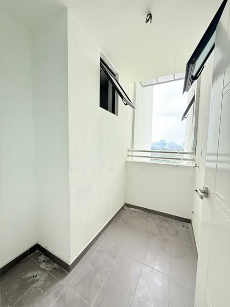 Condominium for Rent at Botanika - Regina Khor - Balcony - PropertyGuru.com.my