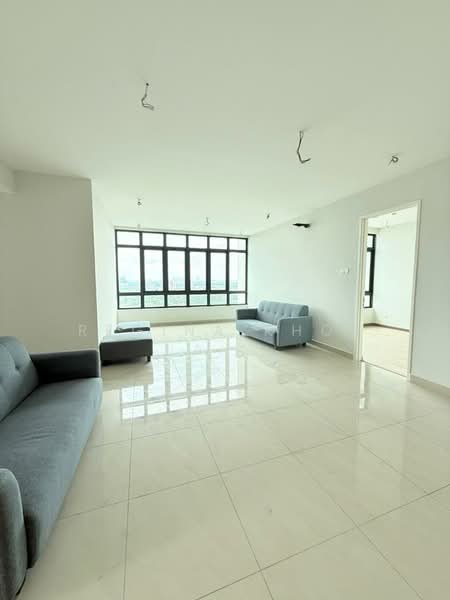 Condominium for Rent at Botanika - Regina Khor - Living Room - PropertyGuru.com.my