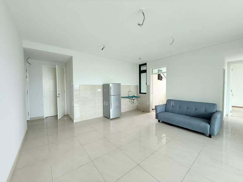 Condominium for Rent at Botanika - Regina Khor - Living Room - PropertyGuru.com.my