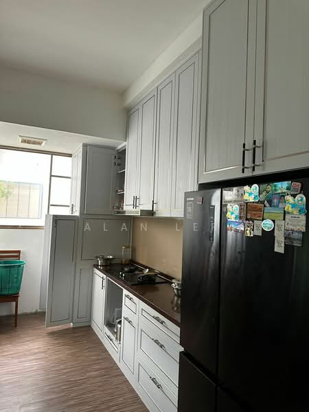 Rumah Teres untuk Dijual di Kota Masai (Pasir Gudang) - Alan Ler - Kitchen - PropertyGuru.com.my