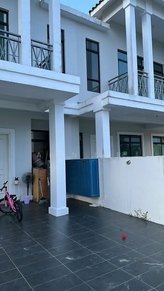 Rumah Teres untuk Dijual di Kota Masai (Pasir Gudang) - Alan Ler - Exterior - PropertyGuru.com.my