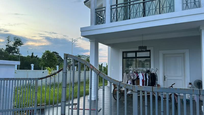 Rumah Teres untuk Dijual di Kota Masai (Pasir Gudang) - Alan Ler - Exterior - PropertyGuru.com.my