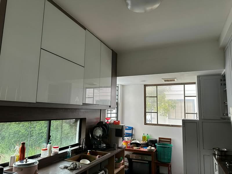 Rumah Teres untuk Dijual di Kota Masai (Pasir Gudang) - Alan Ler - Kitchen - PropertyGuru.com.my