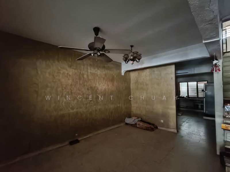 2-storey Terraced House for Sale in Taman Sri Muda (Shah Alam) - Wincent Chuah - Living Room - PropertyGuru.com.my
