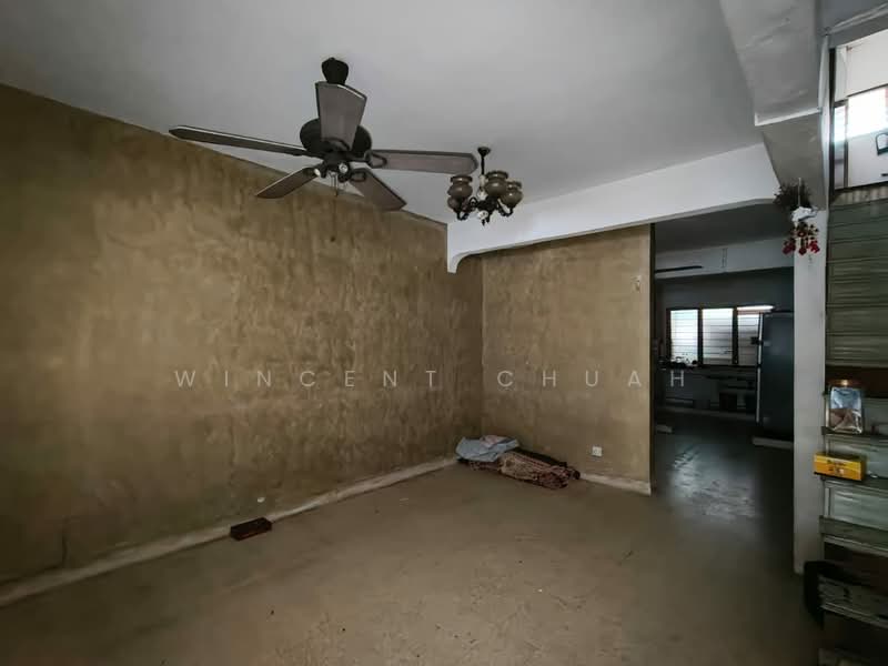 2-storey Terraced House for Sale in Taman Sri Muda (Shah Alam) - Wincent Chuah - Living Room - PropertyGuru.com.my