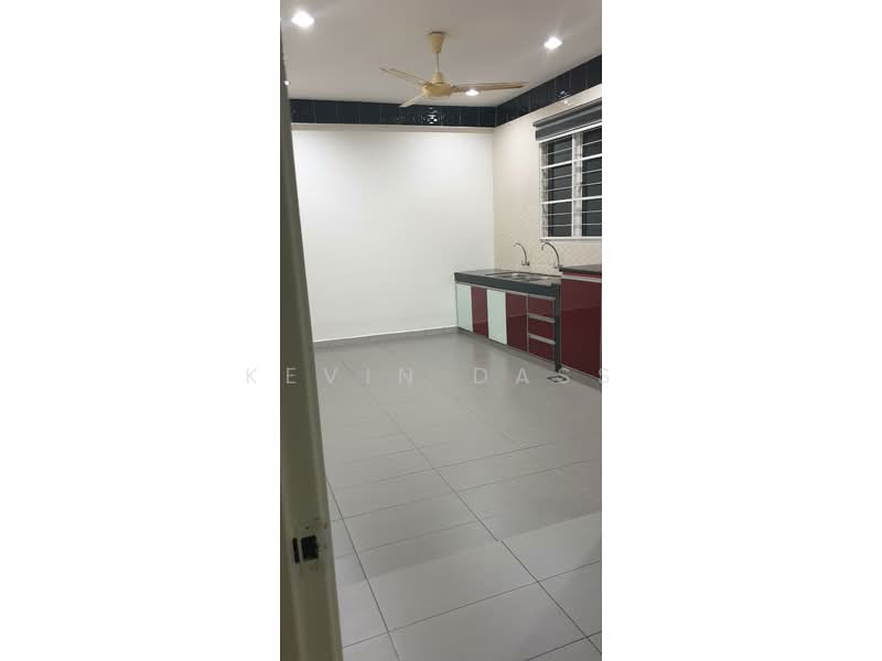 Rumah Teres 2 Tingkat untuk Disewa di Puchong (Selangor) - Kevin Dass - Kitchen - PropertyGuru.com.my