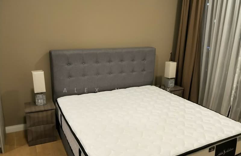 Service Residence for Rent at Setia SKY Residences - Alex Ng.S.K - Bedroom - PropertyGuru.com.my