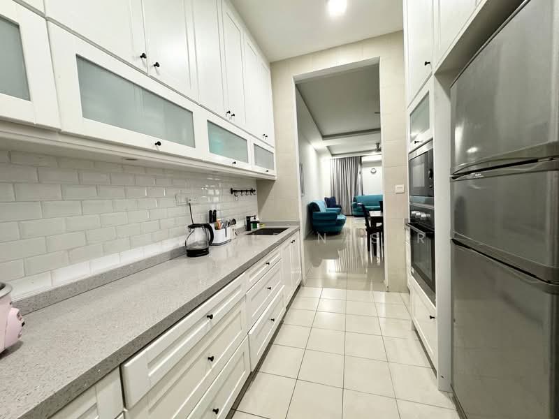 Rumah Teres 2 Tingkat untuk Dijual di U12, Taman Cahaya Alam (Shah Alam) - Nadzmie Nasir - Kitchen - PropertyGuru.com.my
