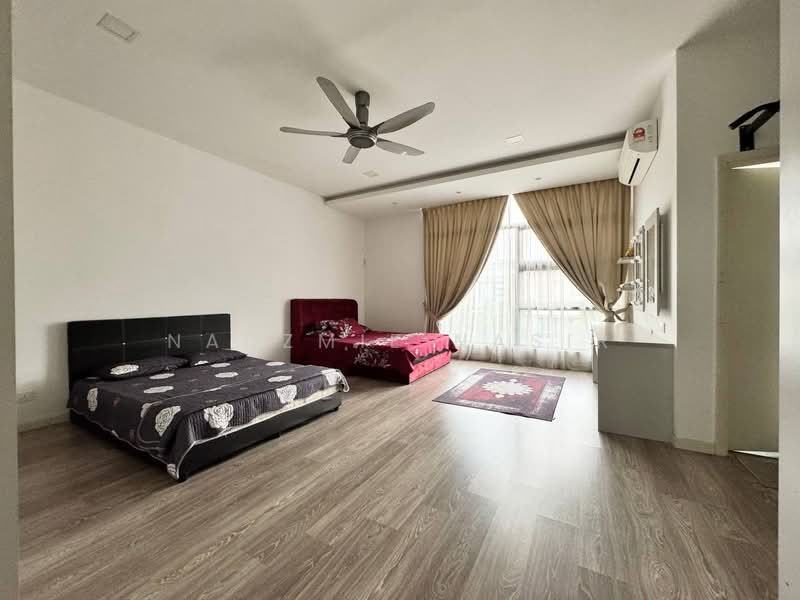 Rumah Teres 2 Tingkat untuk Dijual di U12, Taman Cahaya Alam (Shah Alam) - Nadzmie Nasir - Bedroom - PropertyGuru.com.my