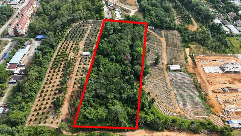 Agricultural Land for Sale in Sungai Merab (Dengkil) - Zamshary Budin - Exterior - PropertyGuru.com.my